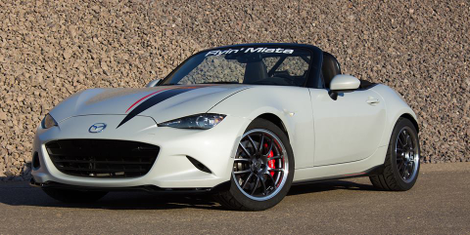 Image Credit: Flyin’ Miata